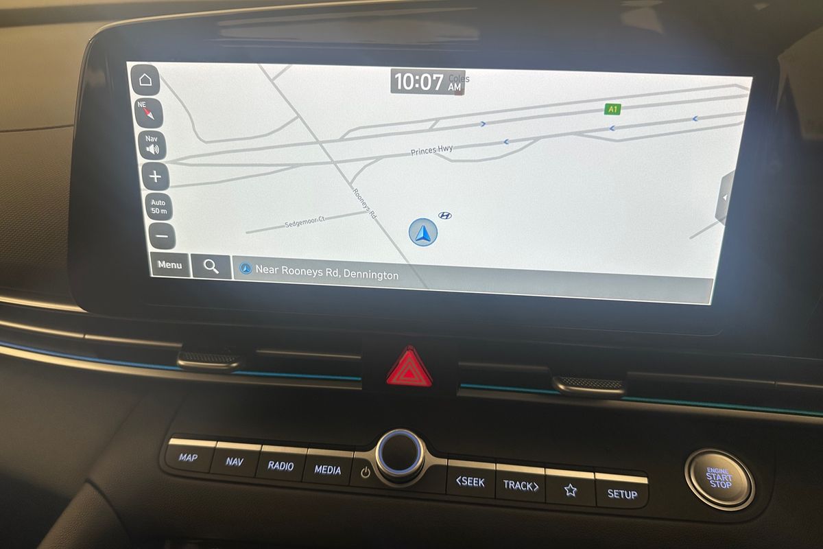 2025 Hyundai i30 Elite CN7.V2