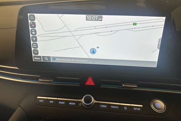 2025 Hyundai i30 Elite CN7.V2