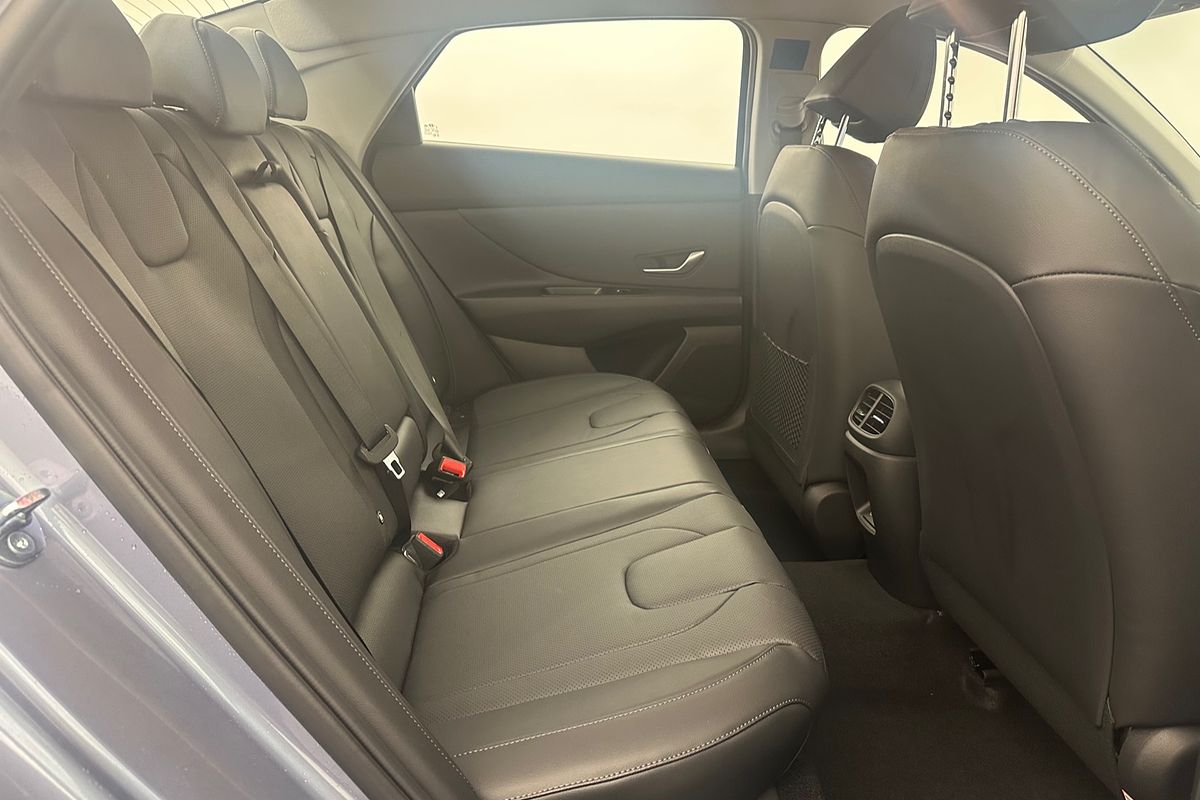 2025 Hyundai i30 Elite CN7.V2