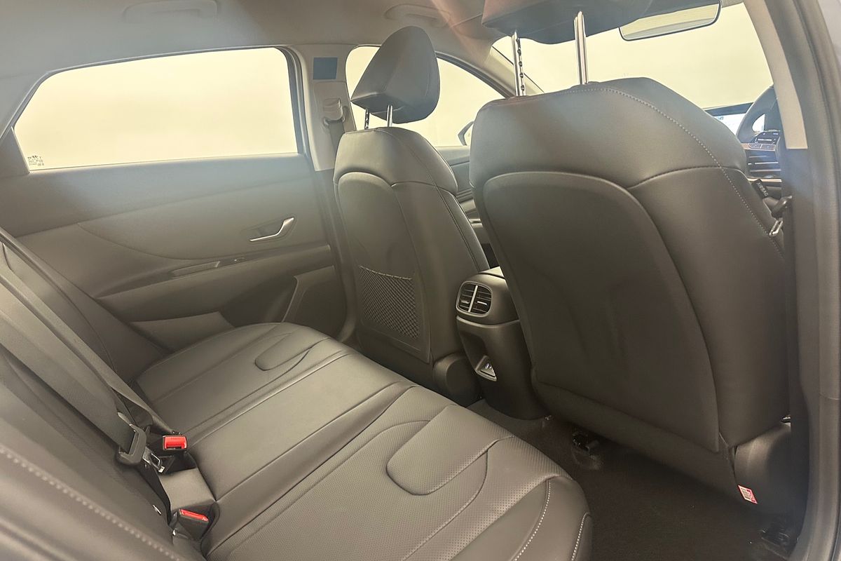 2025 Hyundai i30 Elite CN7.V2