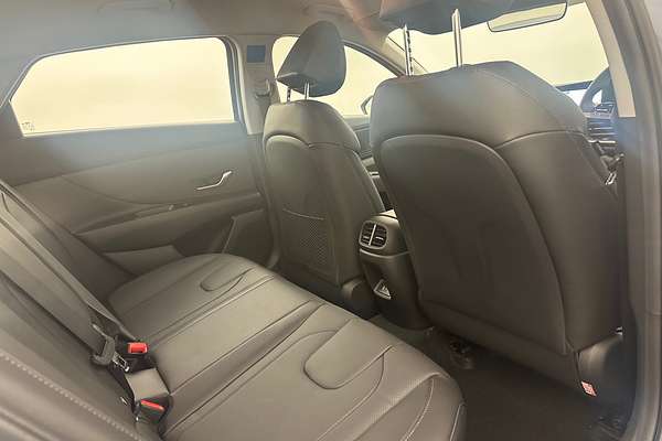 2025 Hyundai i30 Elite CN7.V2