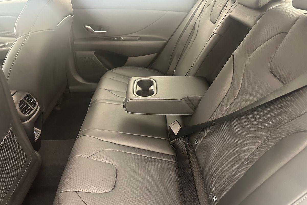 2025 Hyundai i30 Elite CN7.V2