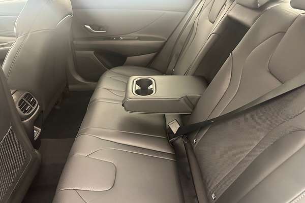 2025 Hyundai i30 Elite CN7.V2