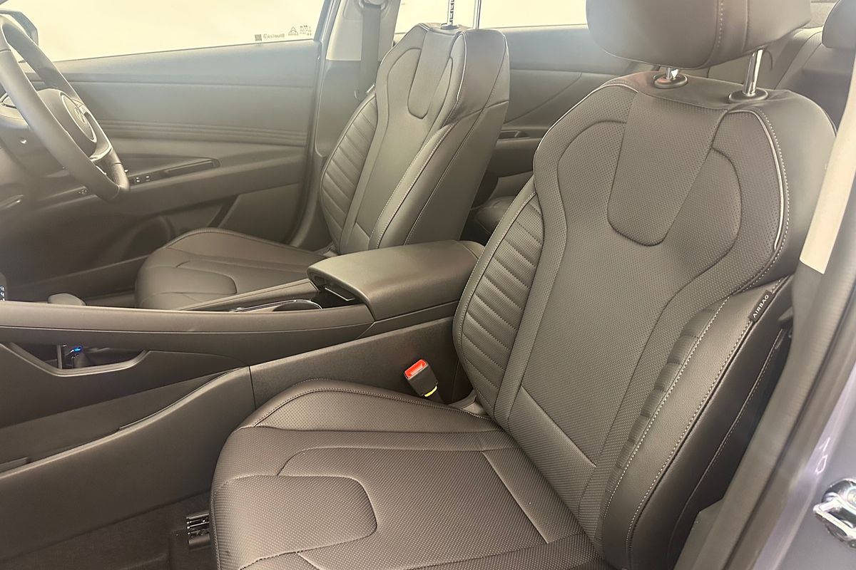 2025 Hyundai i30 Elite CN7.V2