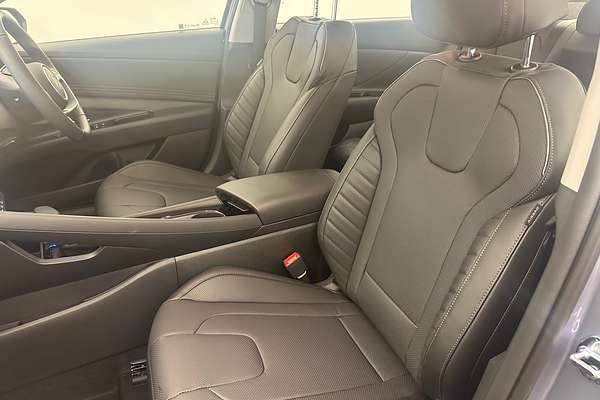 2025 Hyundai i30 Elite CN7.V2