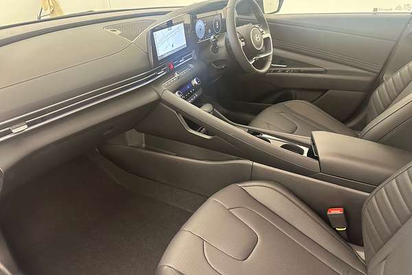 2025 Hyundai i30 Elite CN7.V2