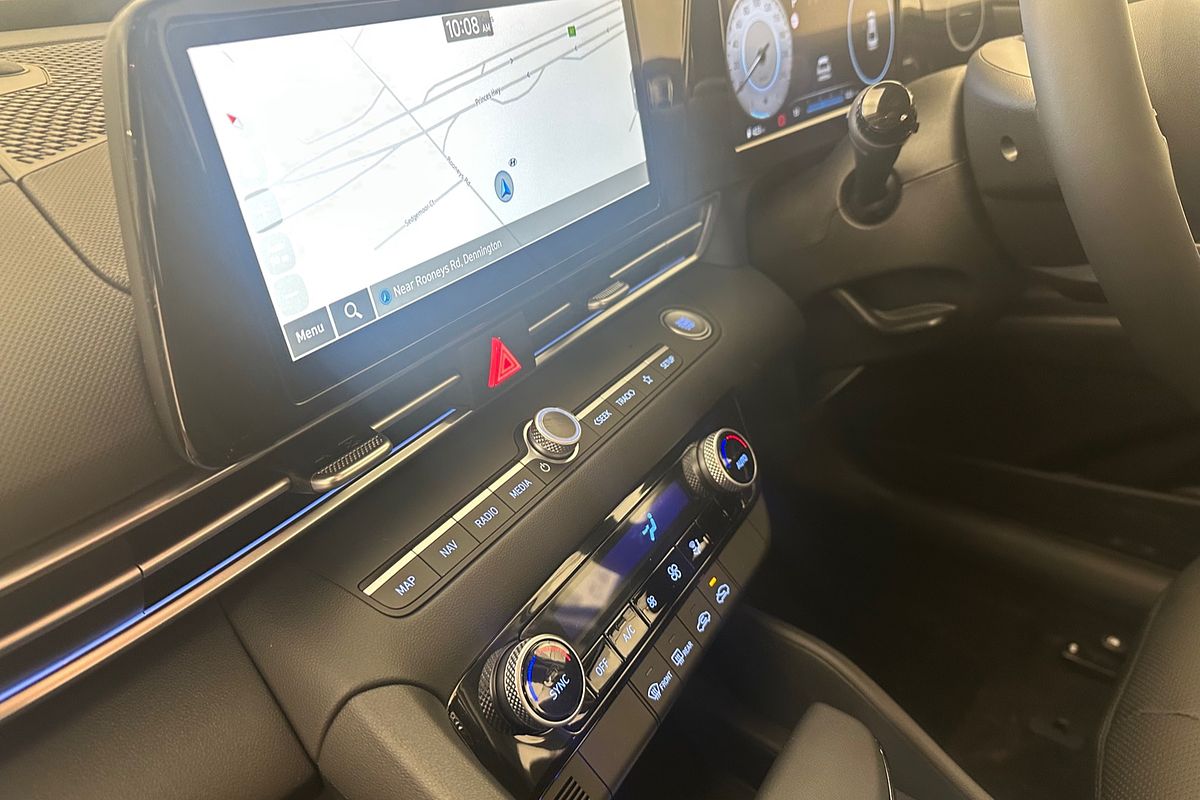 2025 Hyundai i30 Elite CN7.V2