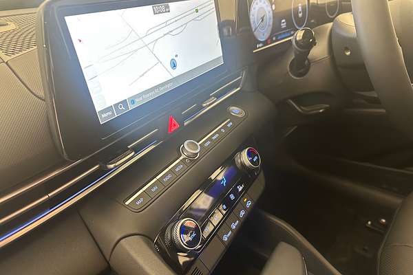 2025 Hyundai i30 Elite CN7.V2