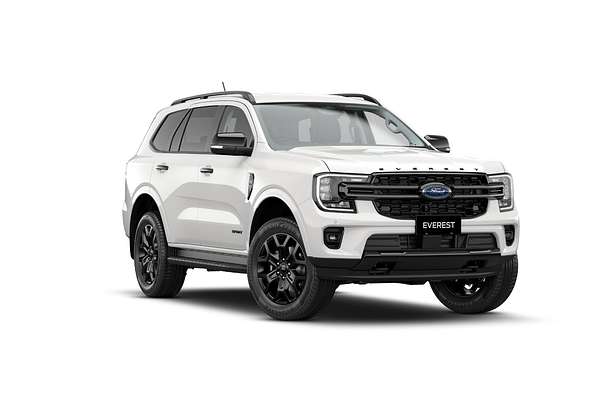 2025 Ford Everest Sport Bi-Turbo 2.0L