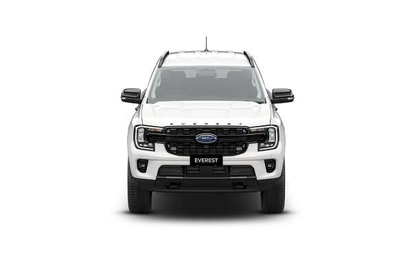 2025 Ford Everest Sport Bi-Turbo 2.0L