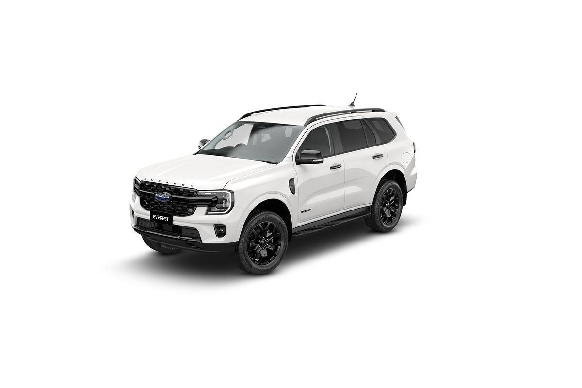 2025 Ford Everest Sport Bi-Turbo 2.0L