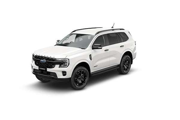 2025 Ford Everest Sport Bi-Turbo 2.0L