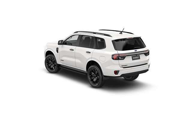 2025 Ford Everest Sport Bi-Turbo 2.0L