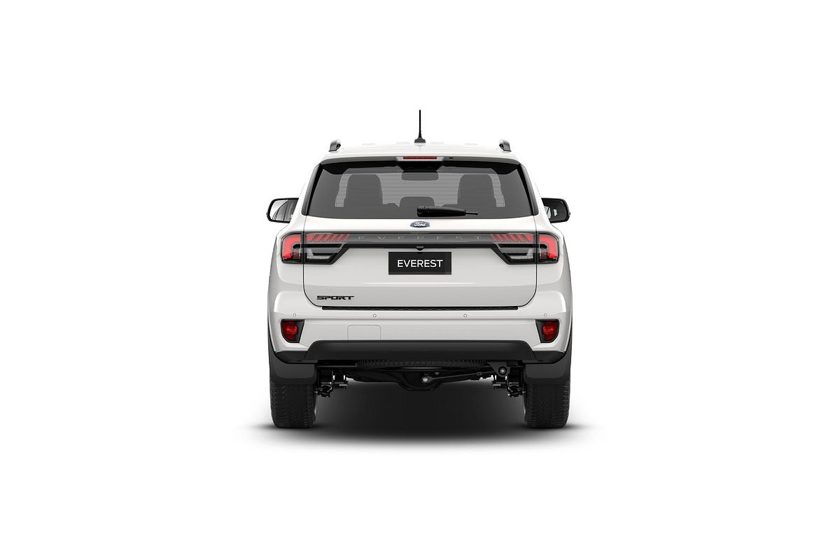2025 Ford Everest Sport Bi-Turbo 2.0L