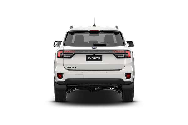 2025 Ford Everest Sport Bi-Turbo 2.0L
