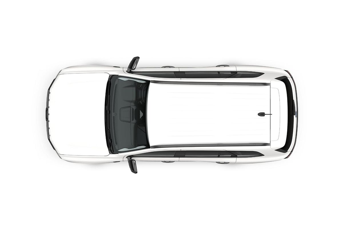 2025 Ford Everest Sport Bi-Turbo 2.0L