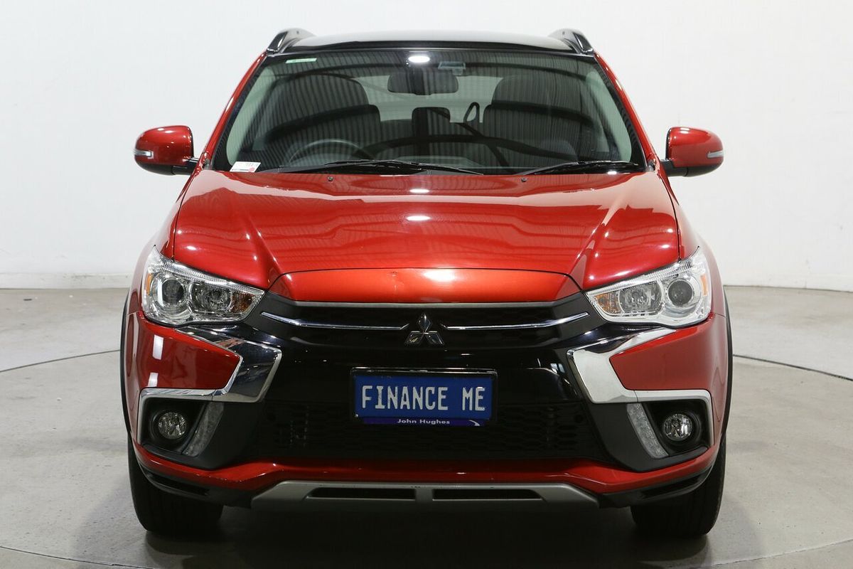 2017 Mitsubishi ASX XLS XC