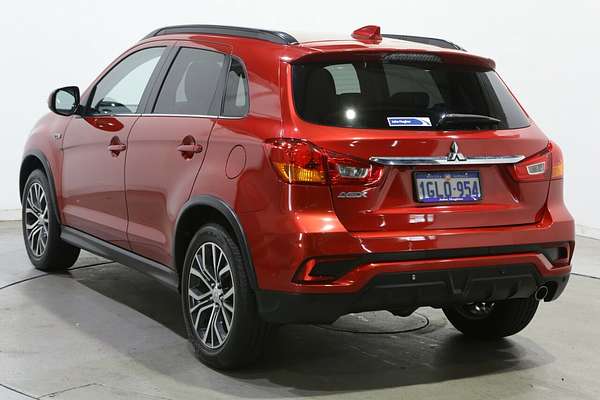 2017 Mitsubishi ASX XLS XC