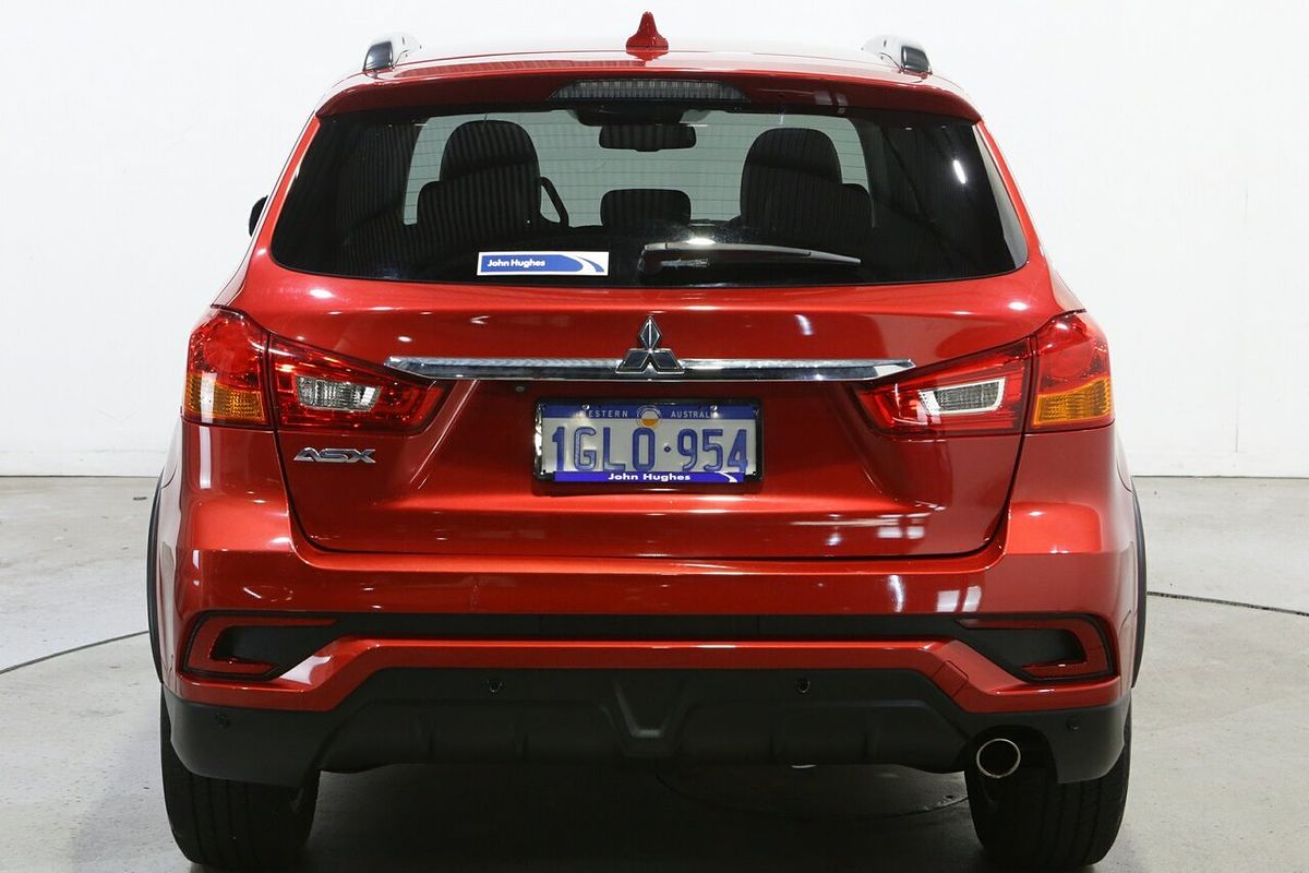 2017 Mitsubishi ASX XLS XC