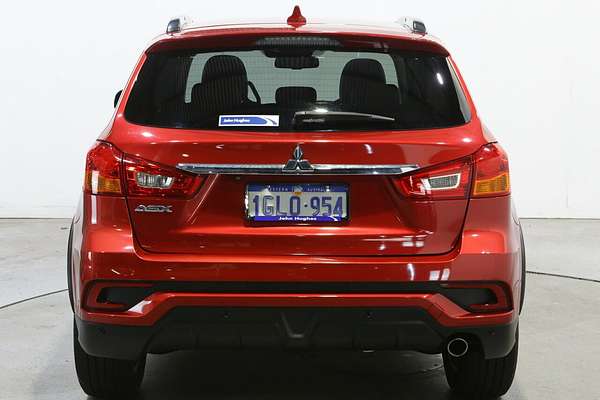 2017 Mitsubishi ASX XLS XC