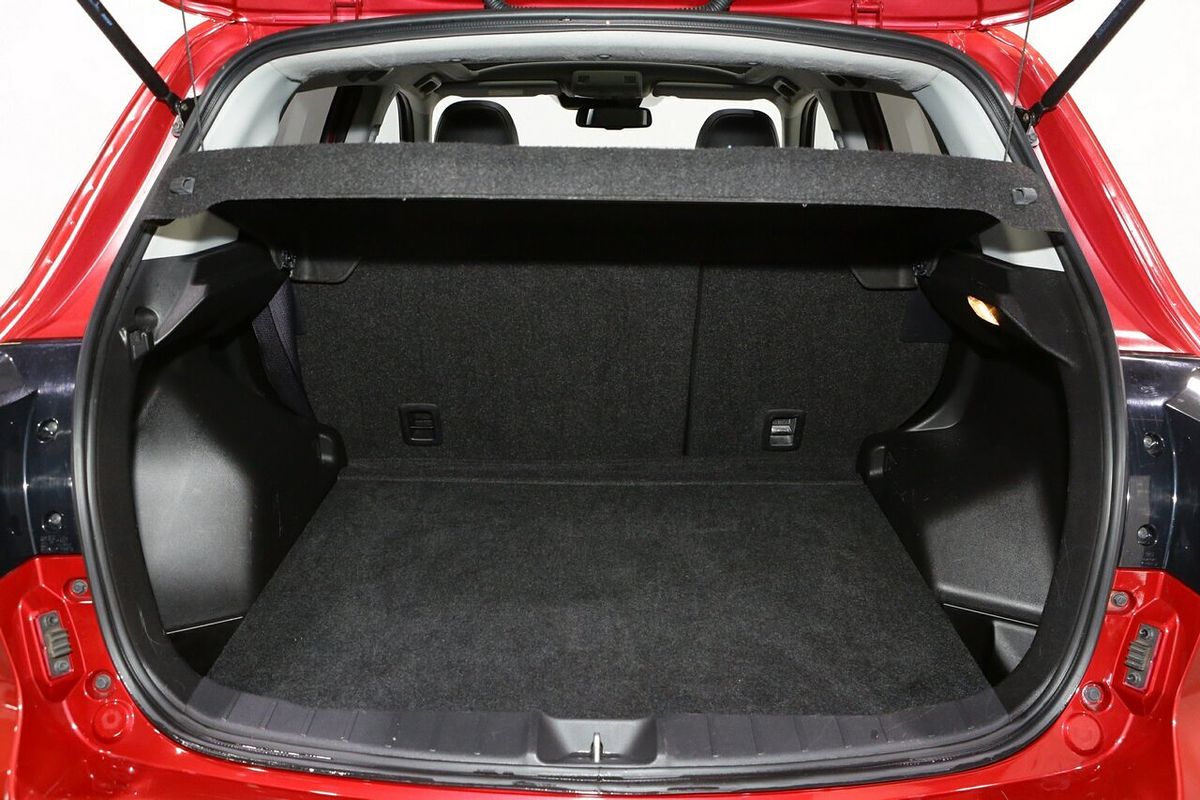 2017 Mitsubishi ASX XLS XC