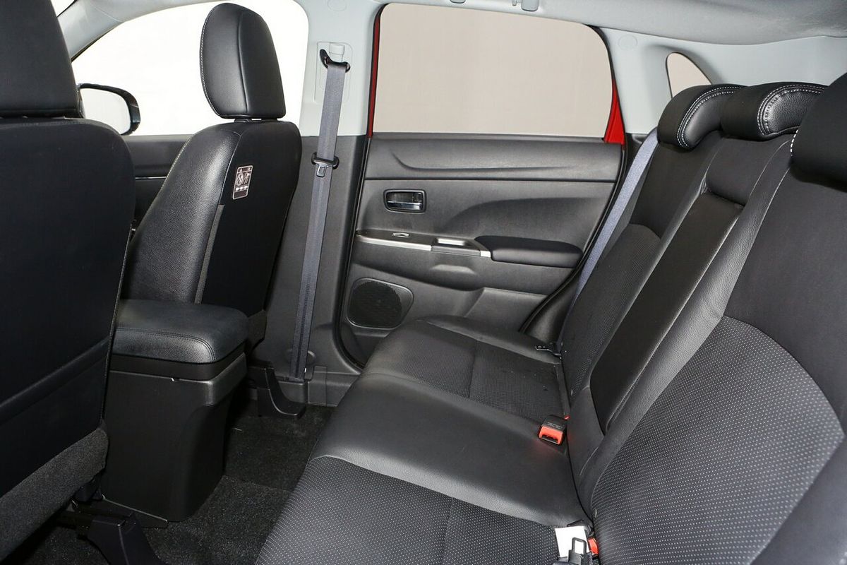 2017 Mitsubishi ASX XLS XC