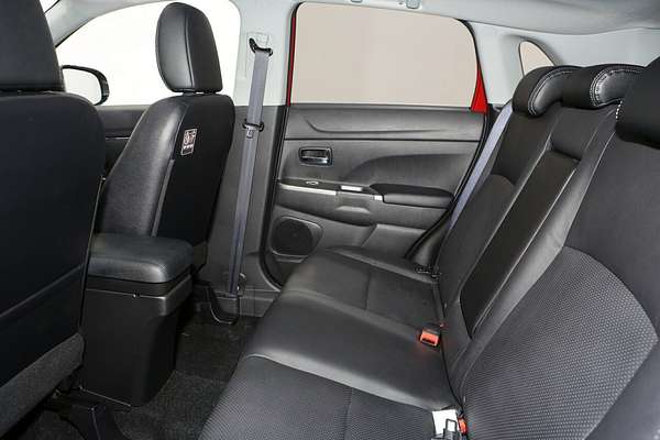 2017 Mitsubishi ASX XLS XC