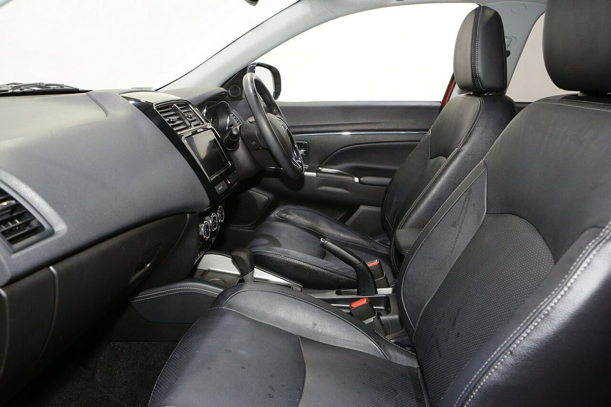 2017 Mitsubishi ASX XLS XC