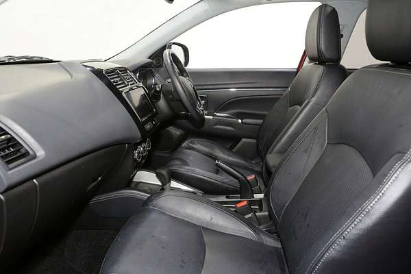 2017 Mitsubishi ASX XLS XC