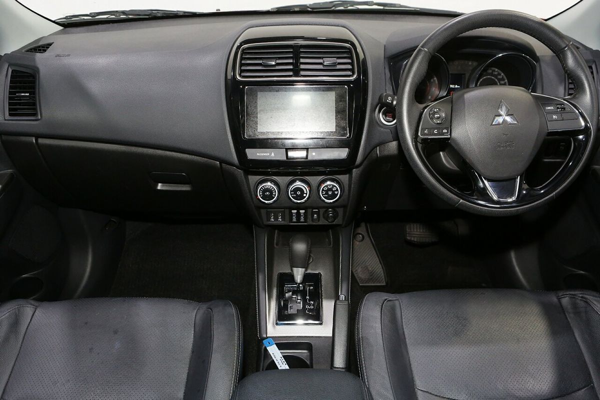 2017 Mitsubishi ASX XLS XC