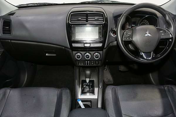 2017 Mitsubishi ASX XLS XC