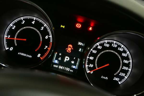 2017 Mitsubishi ASX XLS XC