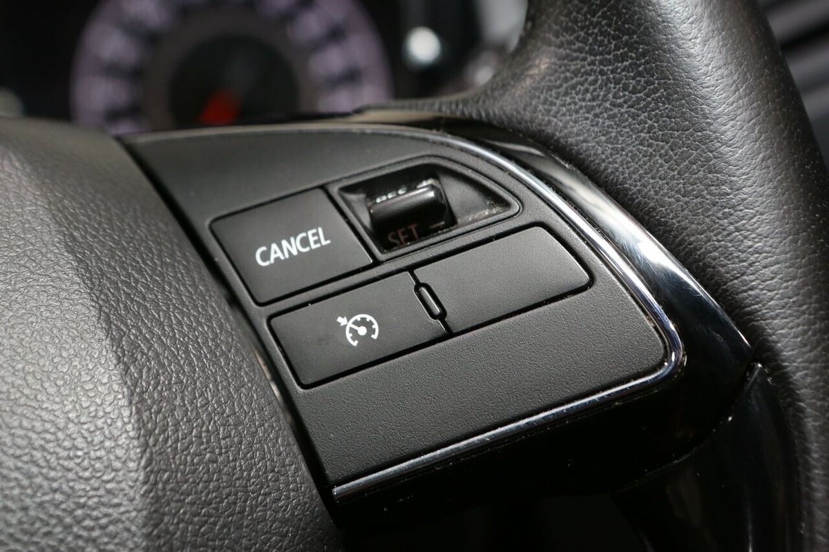 2017 Mitsubishi ASX XLS XC