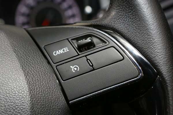 2017 Mitsubishi ASX XLS XC