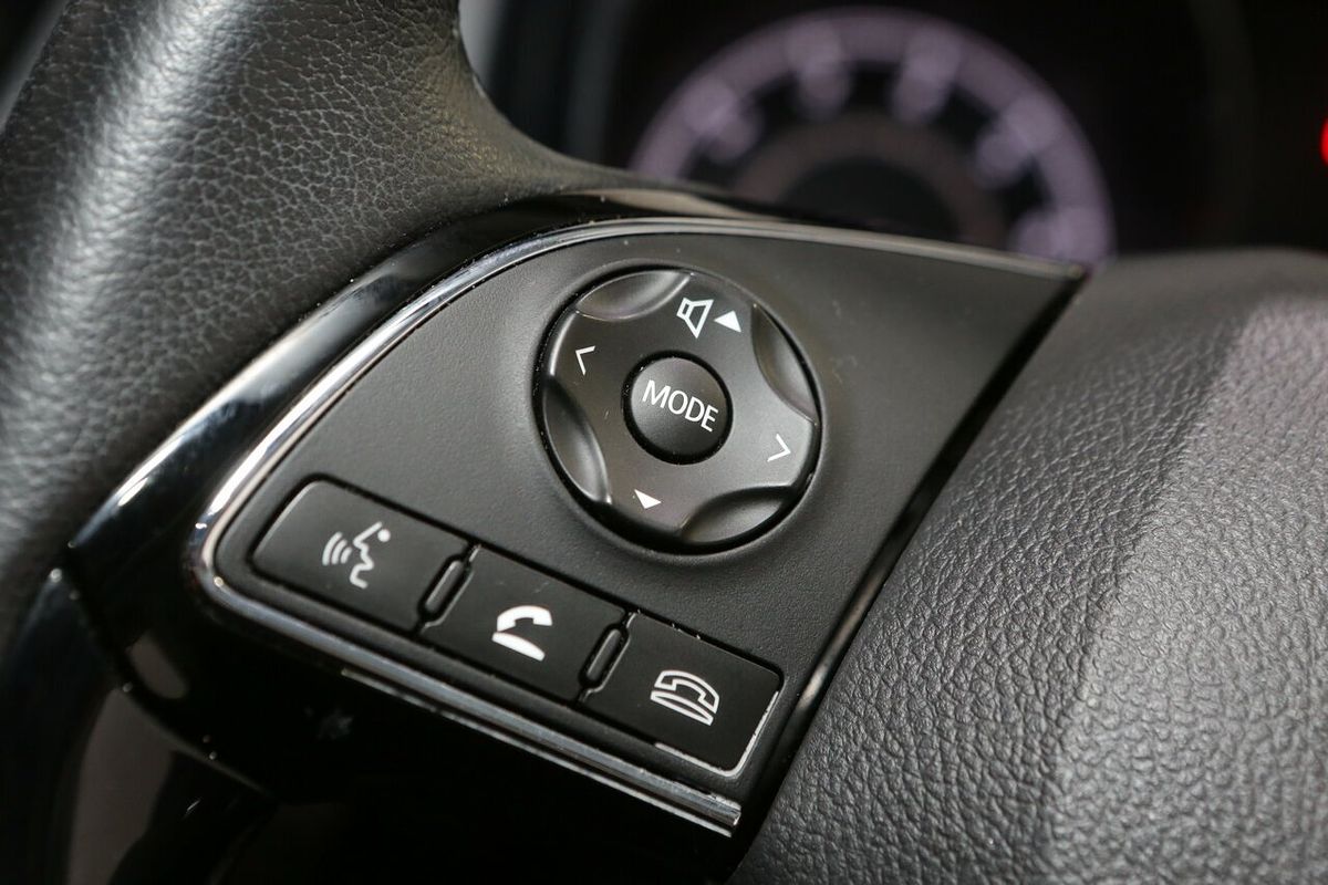 2017 Mitsubishi ASX XLS XC