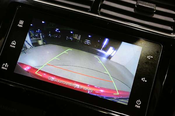 2017 Mitsubishi ASX XLS XC