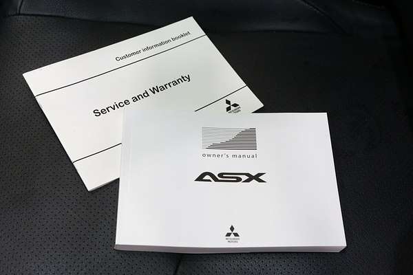 2017 Mitsubishi ASX XLS XC