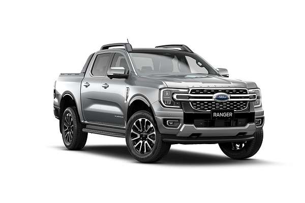 2025 Ford Ranger Platinum 4X4 3.0L