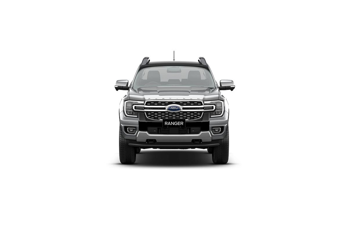 2025 Ford Ranger Platinum 4X4 3.0L