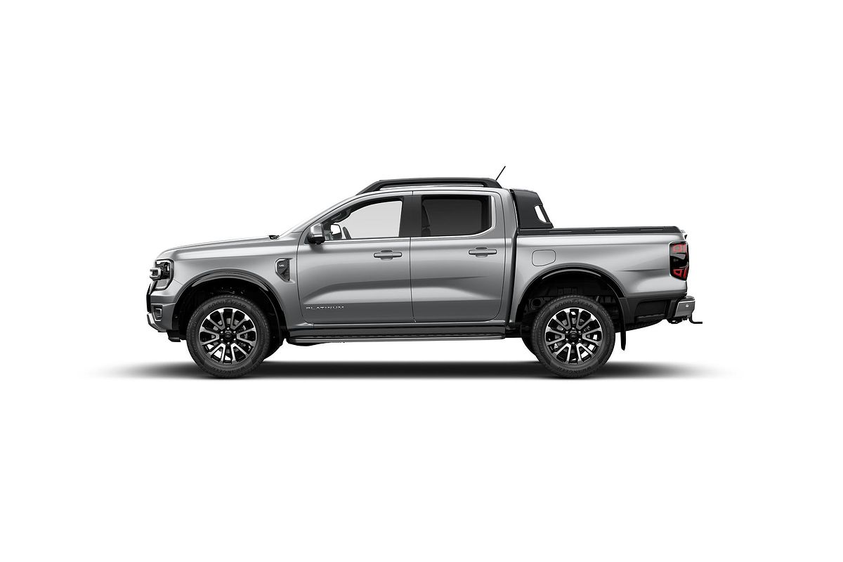 2025 Ford Ranger Platinum 4X4 3.0L