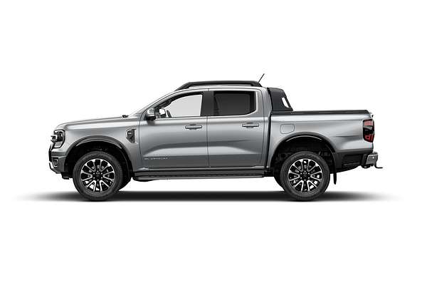 2025 Ford Ranger Platinum 4X4 3.0L