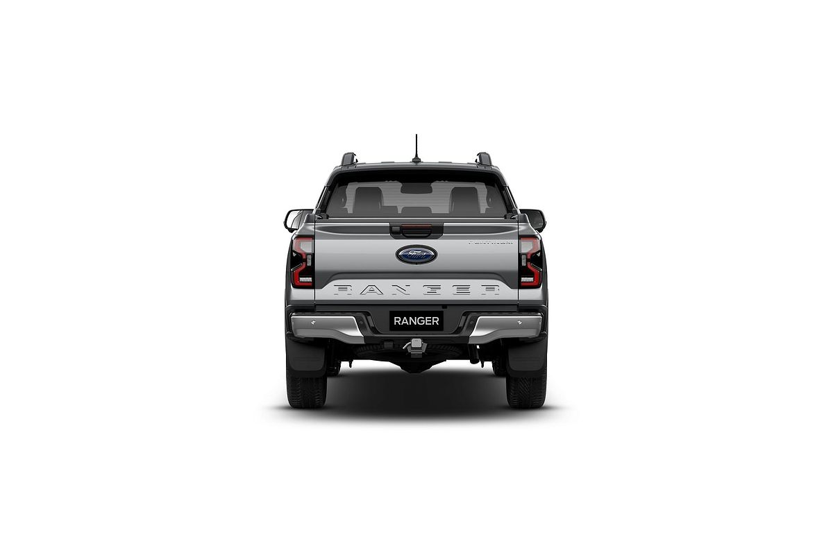 2025 Ford Ranger Platinum 4X4 3.0L