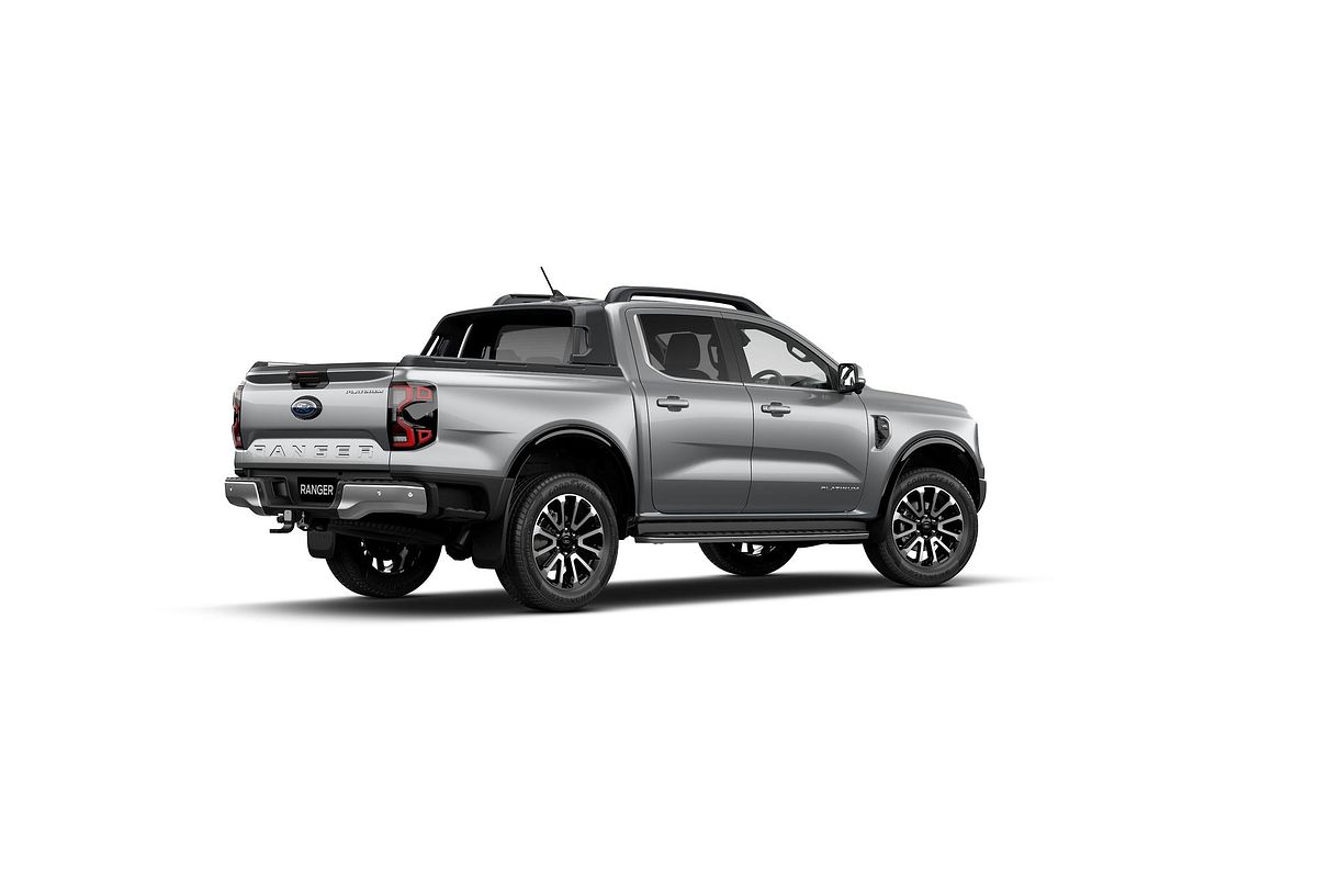 2025 Ford Ranger Platinum 4X4 3.0L