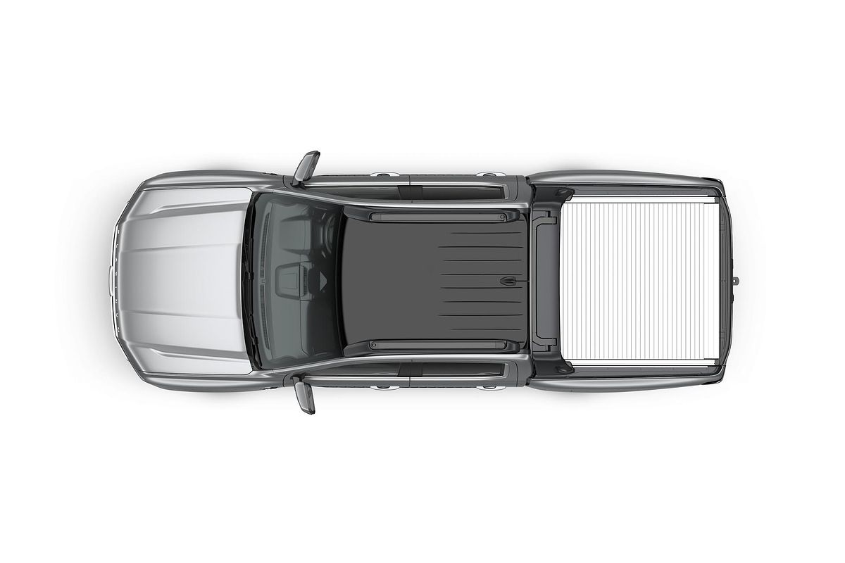 2025 Ford Ranger Platinum 4X4 3.0L