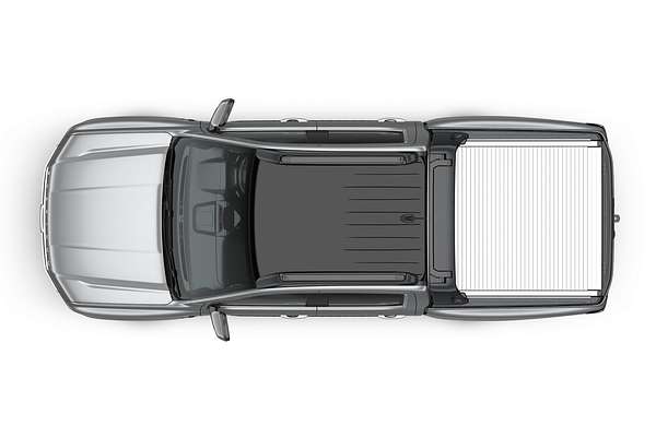 2025 Ford Ranger Platinum 4X4 3.0L