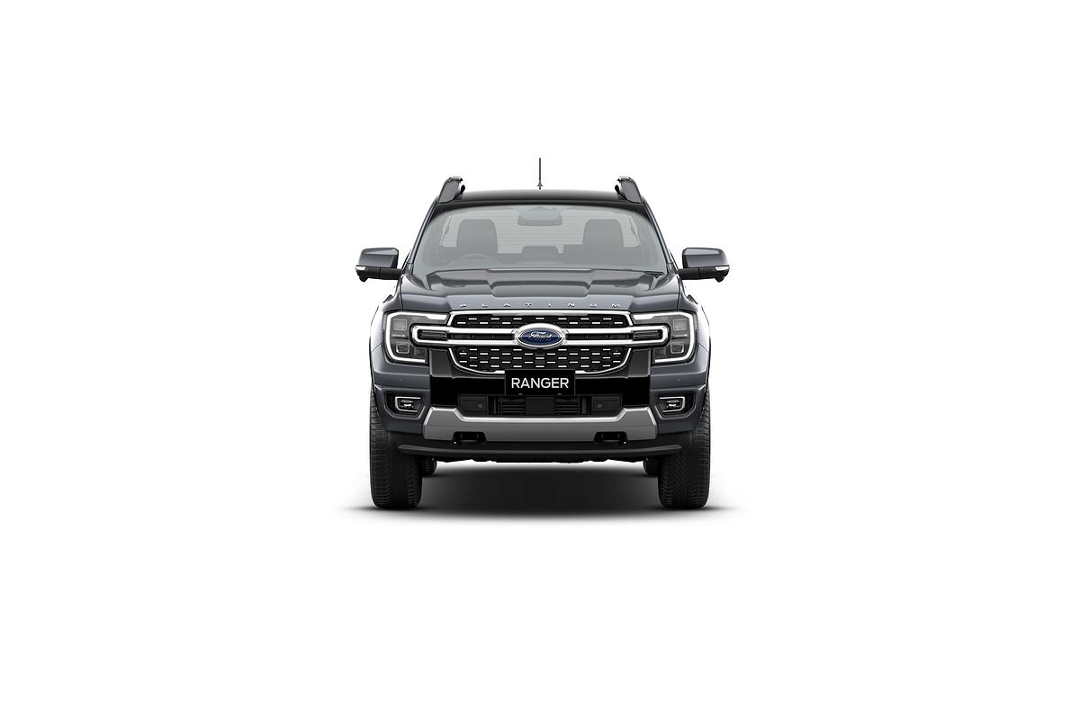 2025 Ford Ranger Platinum 4X4 3.0L