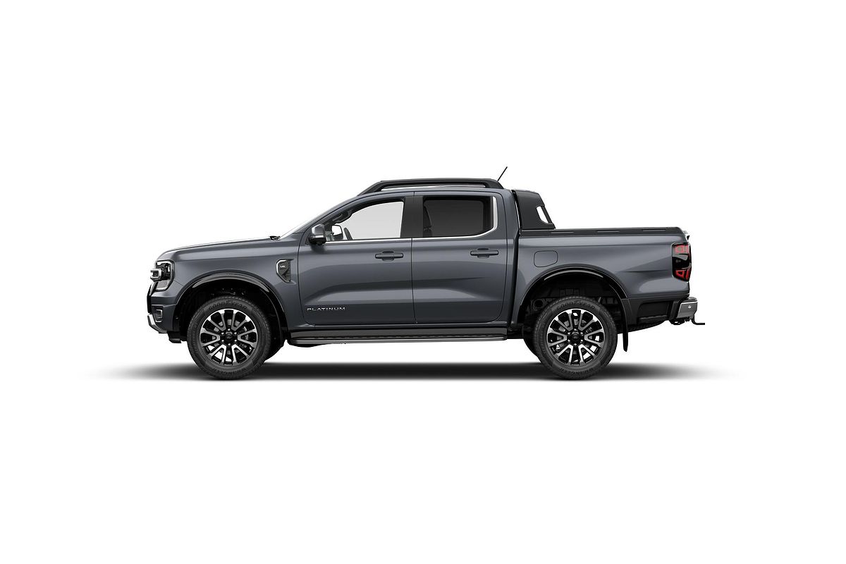2025 Ford Ranger Platinum 4X4 3.0L
