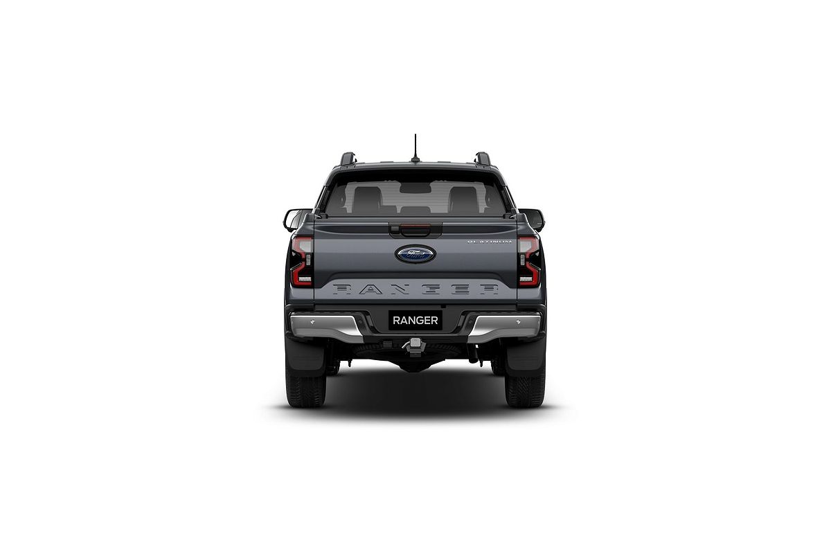 2025 Ford Ranger Platinum 4X4 3.0L