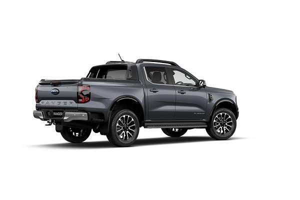 2025 Ford Ranger Platinum 4X4 3.0L