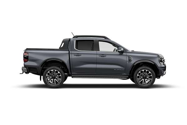 2025 Ford Ranger Platinum 4X4 3.0L